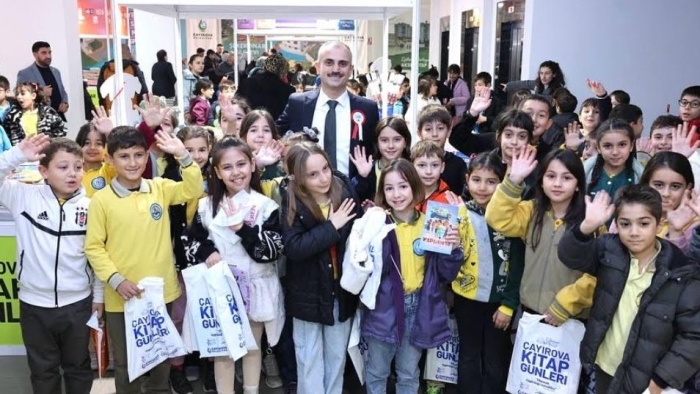 Çayırova’da geleneksel kitap günlerine doğru geri sayım